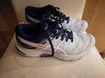 Dames volleybal schoenen maat 40 asics, Sport en Fitness, Volleybal, Ophalen of Verzenden, Zo goed als nieuw, Schoenen