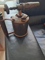 Antieke Benzoline brander, Antiek en Kunst, Ophalen