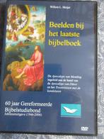 Wiilem L Meijer - dvd - Beelden bij het laatste Bijbelboek, Boeken, Godsdienst en Theologie, Ophalen of Verzenden, Zo goed als nieuw