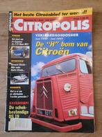 Citropolis nr 4 juni 1997 - Citroen HY, Ophalen of Verzenden, Zo goed als nieuw, Citroën