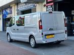 Opel Vivaro 1.6 CDTI L2H1 DC Innovation EcoFlex € 13.950,0, Auto's, Bestelauto's, Voorwielaandrijving, Stof, Bedrijf, Nieuw