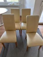 Stoelen 6 stuks, Huis en Inrichting, Stoelen, Ophalen, Zo goed als nieuw