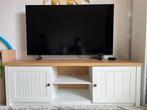 Jysk MARKSKEL TV Meubel - Zo Goed Als Nieuw, Ophalen, 100 tot 150 cm, Eikenhout, Zo goed als nieuw