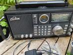 draagbare kortegolf radio ontvanger, Ophalen, Zo goed als nieuw, Wereldontvanger