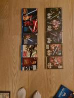 Star Wars DVD Collectie, Gebruikt, Boxset, Actie, Ophalen of Verzenden