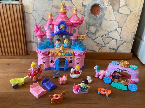 Vrolijke vriendjes kasteel, Kinderen en Baby's, Speelgoed | Vtech, Ophalen