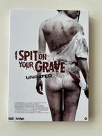 —I Spit in your Grave- regie Steven R. Monroe, Cd's en Dvd's, Dvd's | Horror, Ophalen of Verzenden, Zo goed als nieuw, Slasher