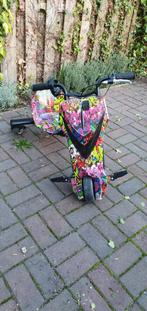 Drift trike, Ophalen, Zo goed als nieuw