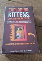 Exploding Kittens Cat Burglar Editie (nieuw, geseald), Ophalen of Verzenden, Nieuw