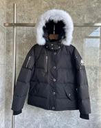 Moose Knuckles Winterjas Down Jacket 20 Modellen, Ophalen of Verzenden, Nieuw, Zwart