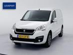 Peugeot Partner Electric L1 financial lease Premium Navigati, Stof, Gebruikt, Met garantie (alle), Electronic Stability Program (ESP)