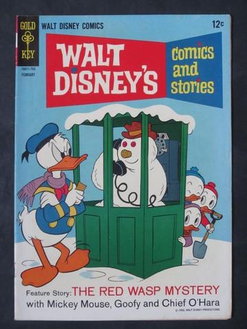 Walt Disney's Comics and Stories #317 Gold Key 1967 beschikbaar voor biedingen