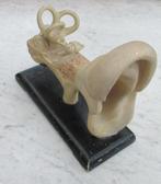 antiek anatomisch model oor Somso 4A, Verzenden