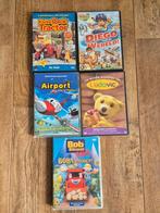 Diverse kinder dvd's, Cd's en Dvd's, Dvd's | Kinderen en Jeugd, Alle leeftijden, Ophalen of Verzenden, Zo goed als nieuw