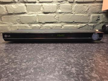 LG DVD-speler DVX350 beschikbaar voor biedingen