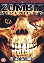 Zombie Chronicles (IMPORT), Zo goed als nieuw, Ophalen, Slasher, Vanaf 16 jaar