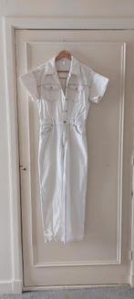 jumpsuit, Kleding | Dames, Jumpsuits, Zara, Beige, Ophalen of Verzenden, Zo goed als nieuw