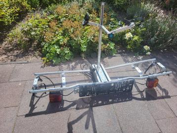Multa fietsendrager beschikbaar voor biedingen