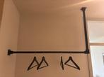 Metalen kapstok, Huis en Inrichting, Woonaccessoires | Kapstokken, Ophalen, Metaal, Wandkapstok, Minder dan 100 cm