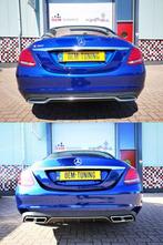 MERCEDES-BENZ | C-CLASS | W205 C63 AMG LOOK DIFFUSER | 2014-, Ophalen of Verzenden