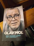 Olav Mol Een tweede leven met Formule 1!, Ophalen of Verzenden, Zo goed als nieuw