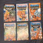 Masters of the universe boeken, Boeken, Meerdere comics, Gelezen, Ophalen of Verzenden, Europa