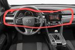Honda Civic 2016+ Carbon Dashboard Delen, Auto-onderdelen, Ophalen of Verzenden, Gebruikt, Honda