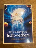 Alana Fairchild - Het orakel van de lichtwerkers, Tarot of Kaarten leggen, Overige typen, Ophalen of Verzenden, Zo goed als nieuw
