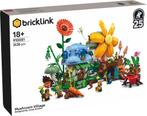Lego Bricklink 910051 Mushroom Village nieuw sealed, Ophalen of Verzenden, Nieuw, Complete set, Lego