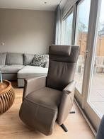 Prominent sta-op stoel (elektrisch, met accu), Huis en Inrichting, Fauteuils, Ophalen of Verzenden, Zo goed als nieuw, Modern