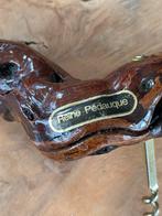 Reine Pédauque Kurkentrekker van Hout, Antiek en Kunst, Ophalen of Verzenden