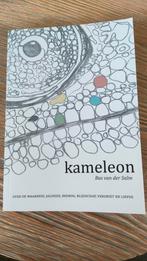 Kameleon - Bas van der Salm - Nieuw - Incl. handtekening, Ophalen of Verzenden, Nieuw, Bas van der Salm, Eén auteur