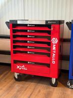 Gereedschapswagen Metallo / Nieuw / Bezorgen mogelijk, Ophalen, Zo goed als nieuw