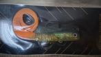 Mini 'bull dawg' perfect voor het werpend vissen op snoek, Watersport en Boten, Ophalen of Verzenden, Nieuw, Overige typen