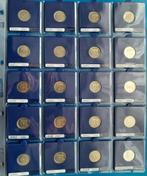 Lot van 20 kwartjes Beatrix 1982-2001 - FDC, Postzegels en Munten, Munten | Nederland, Verzenden, Koningin Beatrix, 25 cent, Setje