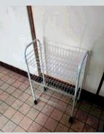 Keukentrolley wit goede staat, Ophalen of Verzenden, Zo goed als nieuw