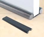 Tochtstrip voor deur zonder drempel nieuw grijs, Ophalen of Verzenden, Nieuw
