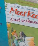 Listerboek Mees Kees gaat verhuizen NIEUW, Cd, Ophalen of Verzenden