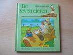 Alfred J. Kwak serie boekjes 7 delen rond 1989-1990, Boeken, Ophalen of Verzenden, Gelezen, Fictie algemeen