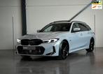 BMW 3-serie Touring 330e M-Sport, Panodak, Trekhaak, Elektri, 1998 cc, Gebruikt, 4 cilinders, Hybride Elektrisch/Benzine