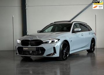 BMW 3-serie Touring 330e M-Sport, Panodak, Trekhaak, Elektri beschikbaar voor biedingen