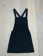 Zwarte Corduroy Jurk, Zwart, Ophalen of Verzenden, Zo goed als nieuw, Maat 36 (S)