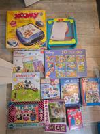 Spellen en Puzzels - Xoomy, electro Woezel & Pip, Ophalen, 10 tot 50 stukjes