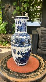 Delfts blauwe vaas, Antiek en Kunst, Ophalen