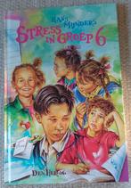 Stress in Groep 6 - Hans Mijnders, Ophalen of Verzenden, Zo goed als nieuw, Non-fictie