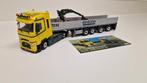 Wsi Renault T High met stenentrailer, Ophalen of Verzenden, Nieuw, Bus of Vrachtwagen, Wsi