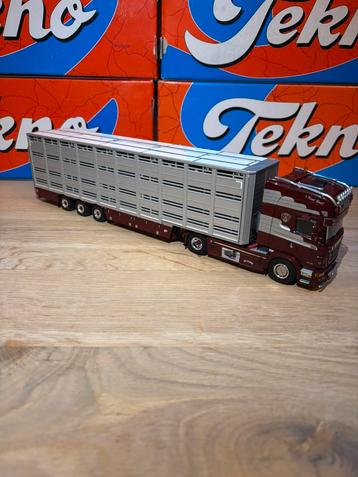 WSI Scania R730 Vaex Reek Holland beschikbaar voor biedingen