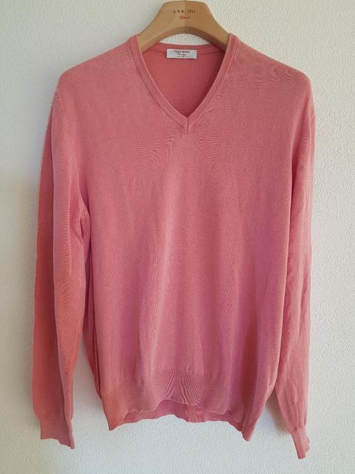 GRAN SASSO TRUI LARGE, Kleding | Dames, Truien en Vesten, Zo goed als nieuw, Maat 42/44 (L), Roze, Ophalen of Verzenden