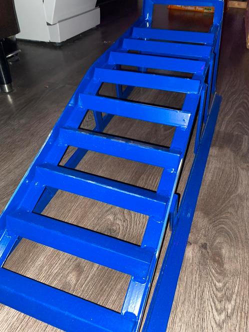 Mammuth oprij bokken, Auto diversen, Autogereedschap, Zo goed als nieuw, Ophalen