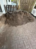 Zwarte grond ongeveer 1 kuub, Ophalen, Overige typen